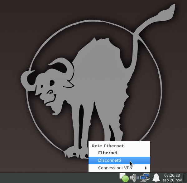 NetworkManager - Cambiare i DNS - 4