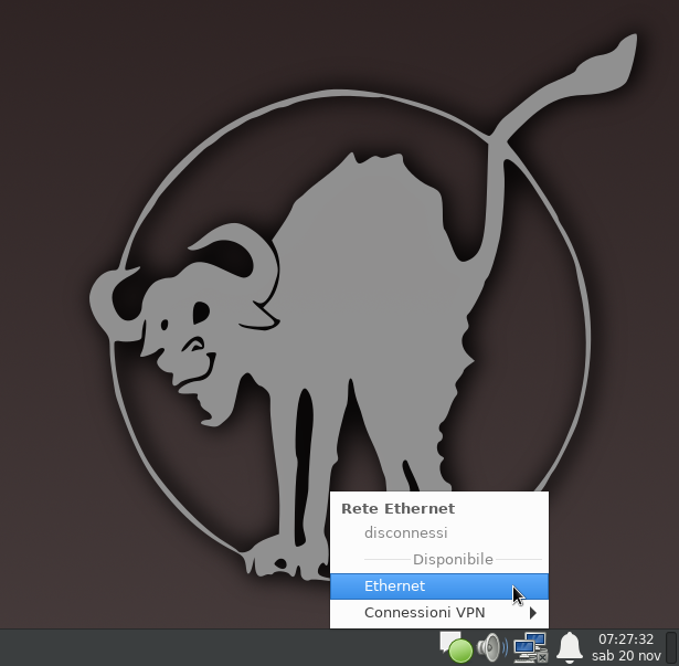 NetworkManager - Cambiare i DNS - 5